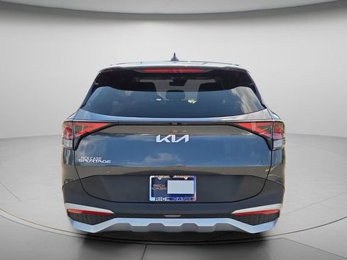 Used 2025 Kia Sportage EX FWD image 5