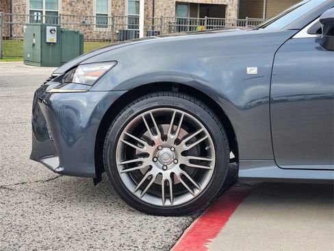 Used 2019 Lexus GS 350 F Sport image 6