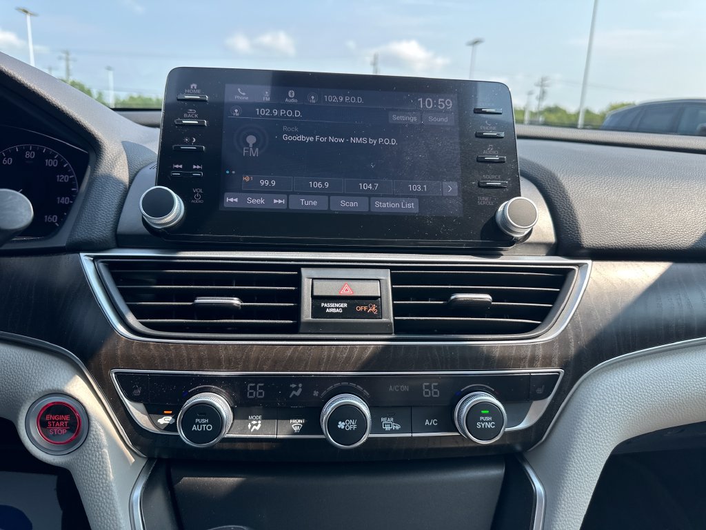 Used 2022 Honda Accord EX-L image 23