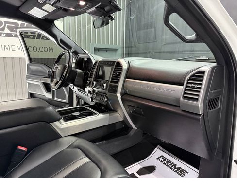 Used 2020 Ford F250 Platinum image 29