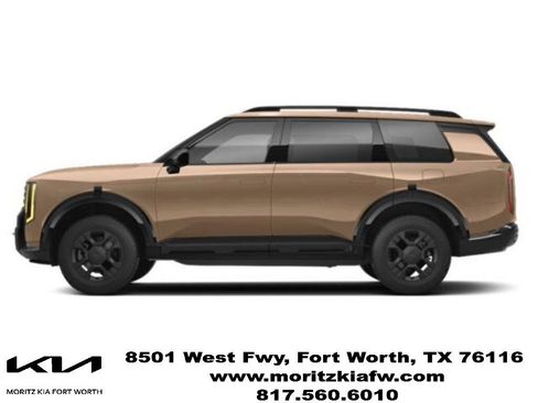 New 2027 Kia Telluride SX Prestige X-Pro AWD/4WD image 3