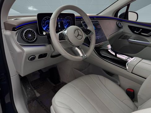 Certified 2023 Mercedes-Benz EQE 350+ 4MATIC SUV image 4