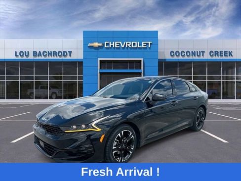 Used 2024 Kia K5 GT-Line FWD image 4