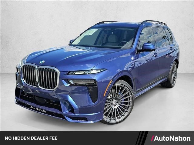 New 2026 BMW ALPINA XB7 AWD/4WD image 1