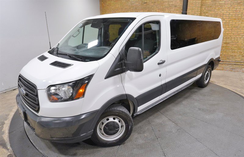 Used 2018 Ford Transit 350 XL RWD image 2