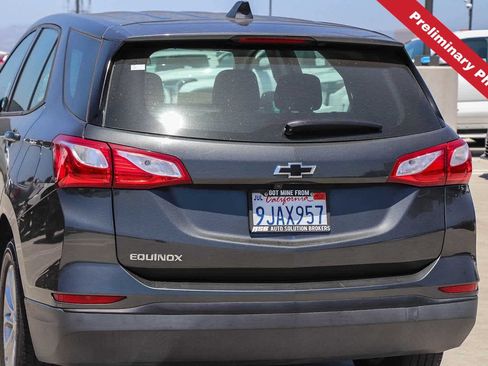 Used 2019 Chevrolet Equinox LS FWD image 10
