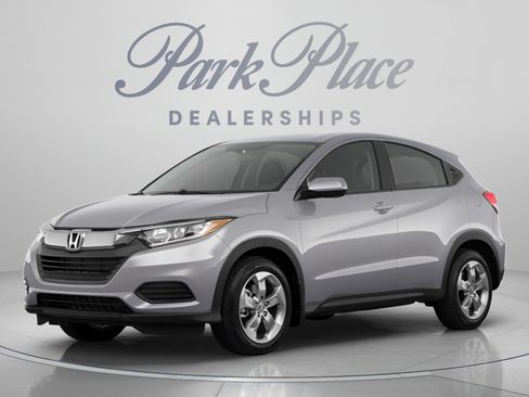 Used 2022 Honda HR-V EX-L image 1