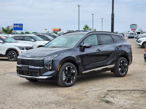 New 2026 Kia Sportage SX image 4