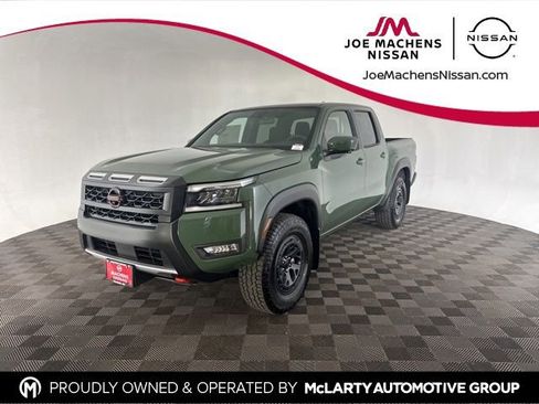 New 2026 Nissan Frontier PRO-4X w/ Pro-4x Convenience Package AWD/4WD image 1