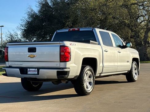 Used 2017 Chevrolet Silverado 1500 LT w/ Texas Edition image 9