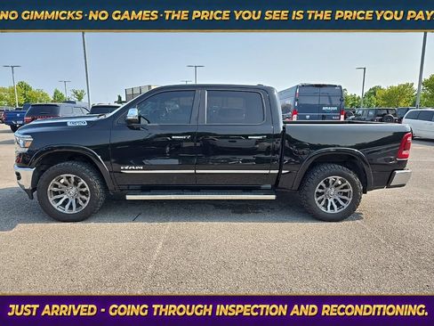 Used 2022 RAM 1500 Laramie AWD/4WD image 4