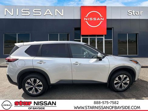 Certified 2023 Nissan Rogue SV image 2