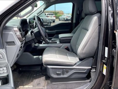 Used 2024 Ford F150 XLT w/ Equipment Group 302A MID AWD/4WD image 24