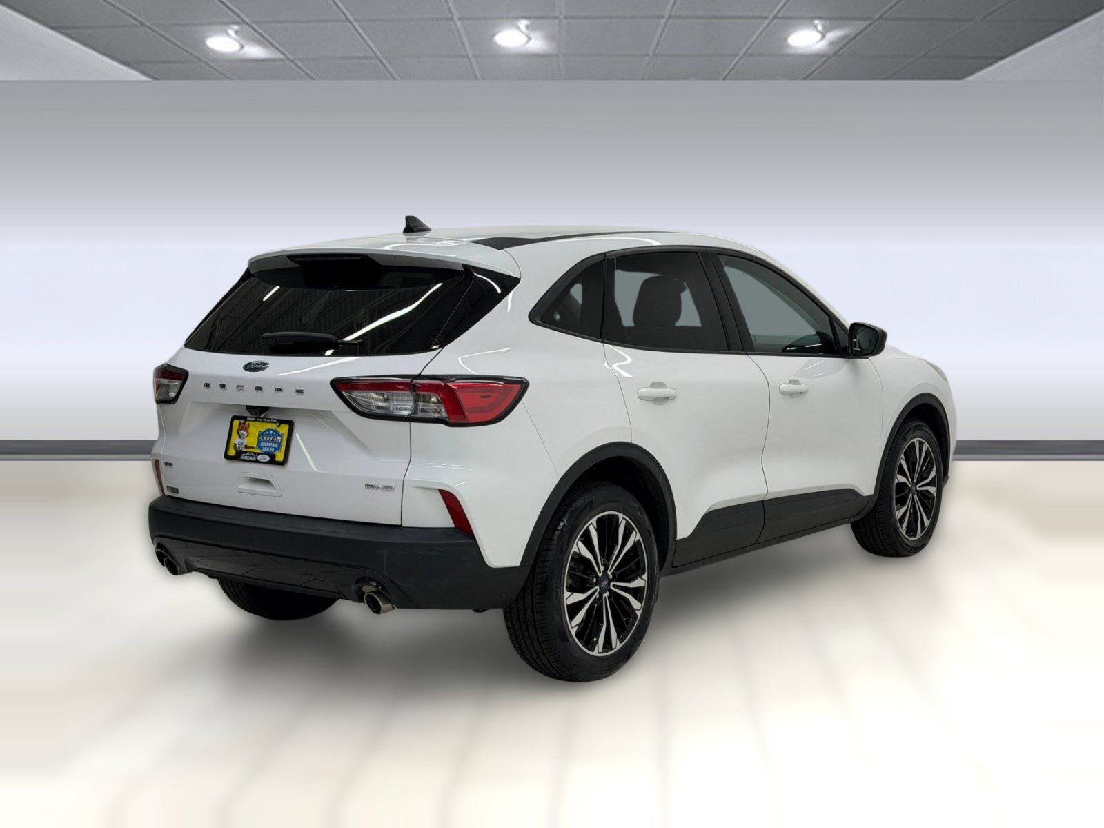 Used 2022 Ford Escape SE w/ SE Sport Appearance Package AWD/4WD image 7