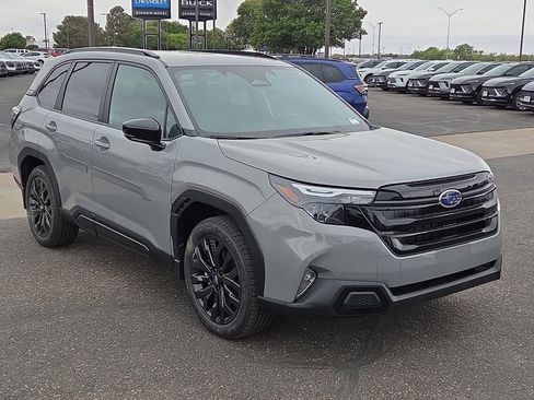 New 2026 Subaru Forester Sport AWD/4WD image 5