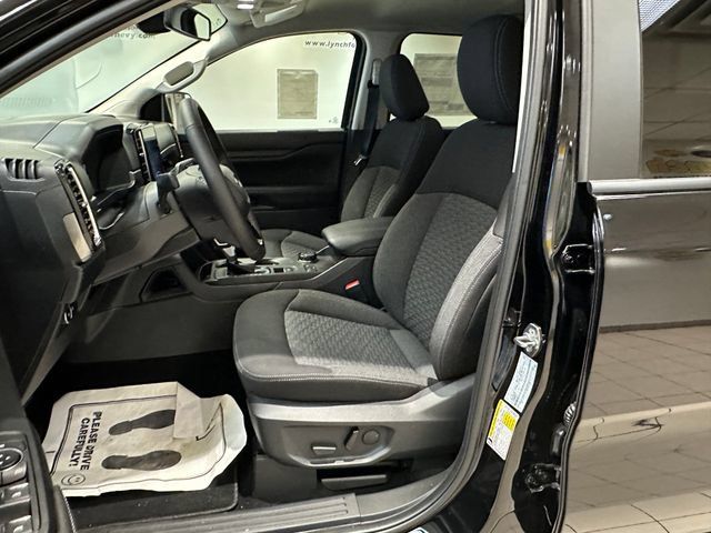 New 2026 Ford Ranger XLT w/ Equipment Group 301A High AWD/4WD image 6