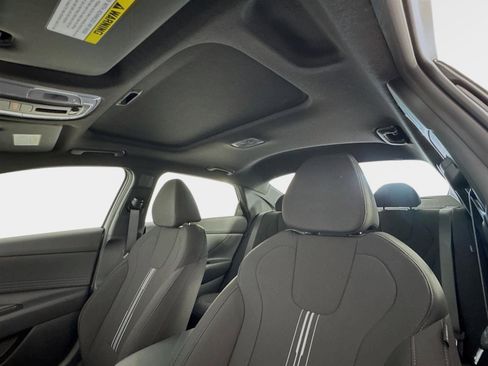 New 2026 Hyundai Elantra SEL Sport Premium FWD image 14