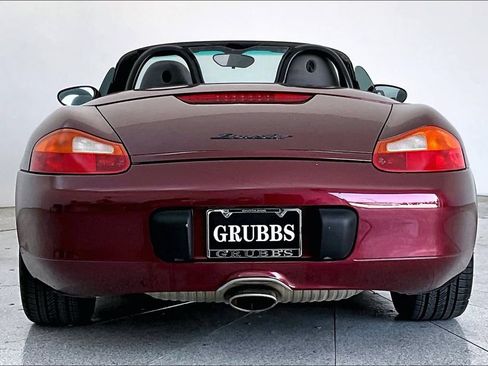 Used 2000 Porsche Boxster RWD image 5