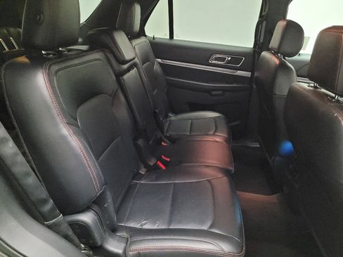 Used 2017 Ford Explorer Sport w/ Equipment Group 401A AWD/4WD image 19