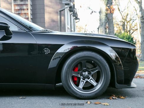Used 2022 Dodge Challenger SRT Super Stock image 11
