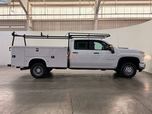 New 2026 Chevrolet Silverado 3500 W/T w/ WT Convenience Package image 9