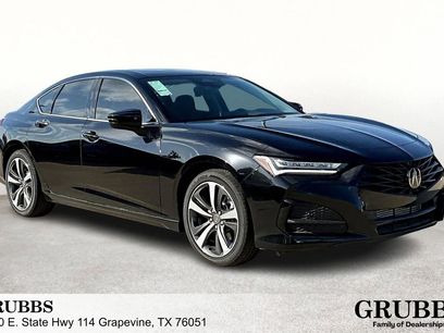 New 2025 Acura TLX w/ Technology Package