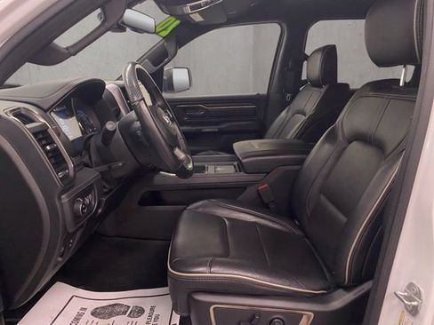 Used 2020 RAM 1500 Limited AWD/4WD image 7