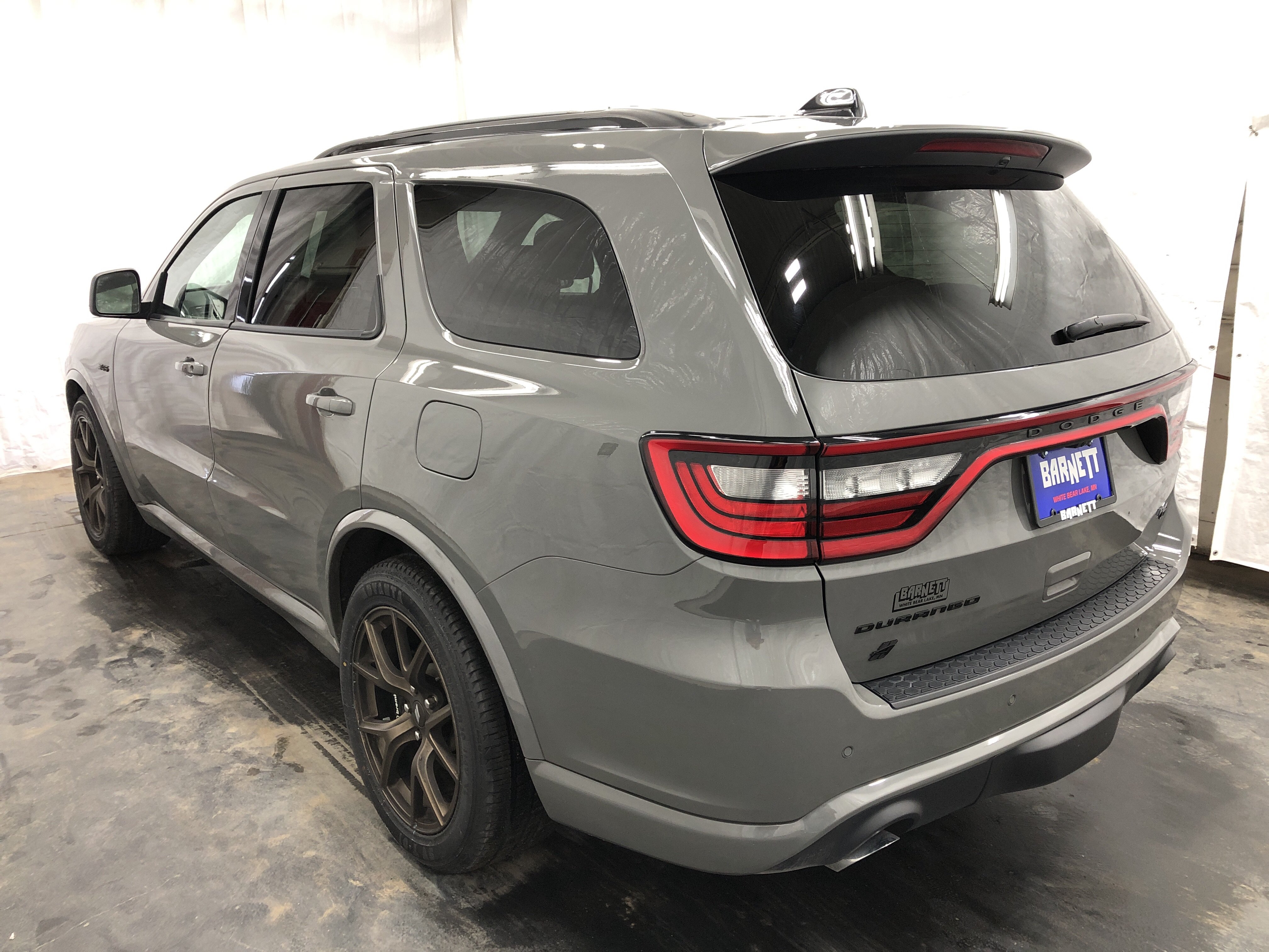 Certified 2025 Dodge Durango R/T AWD/4WD image 6