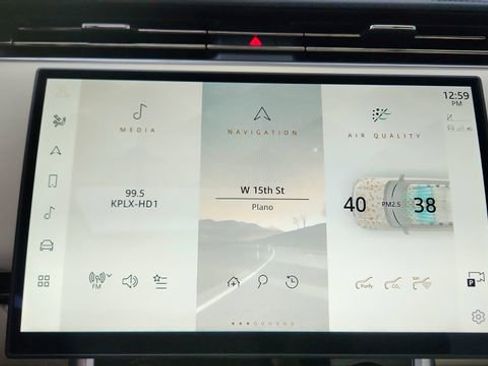 Used 2023 Land Rover Range Rover SE AWD/4WD image 46