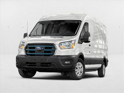 Used 2023 Ford E-Transit Medium Roof w/ Load Area Protection Package