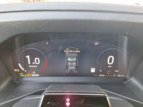 New 2026 Ford Explorer ST AWD/4WD image 9