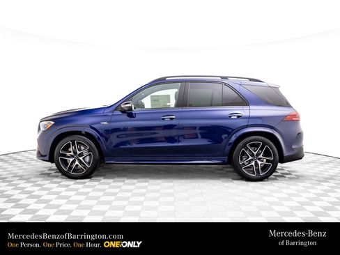 New 2026 Mercedes-Benz GLE 53 AMG 4MATIC image 2