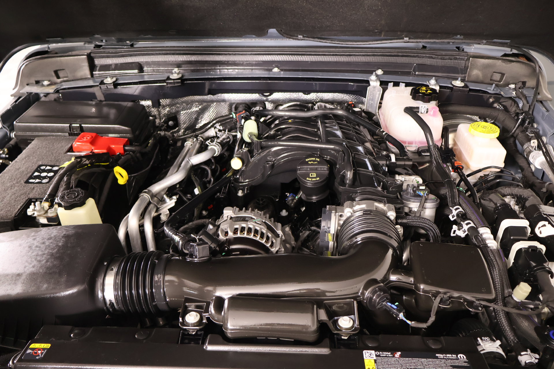 Used 2026 Jeep Wrangler Unlimited Sport AWD/4WD image 18
