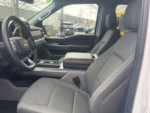 New 2025 Ford F150 XLT w/ Equipment Group 302A MID image 14