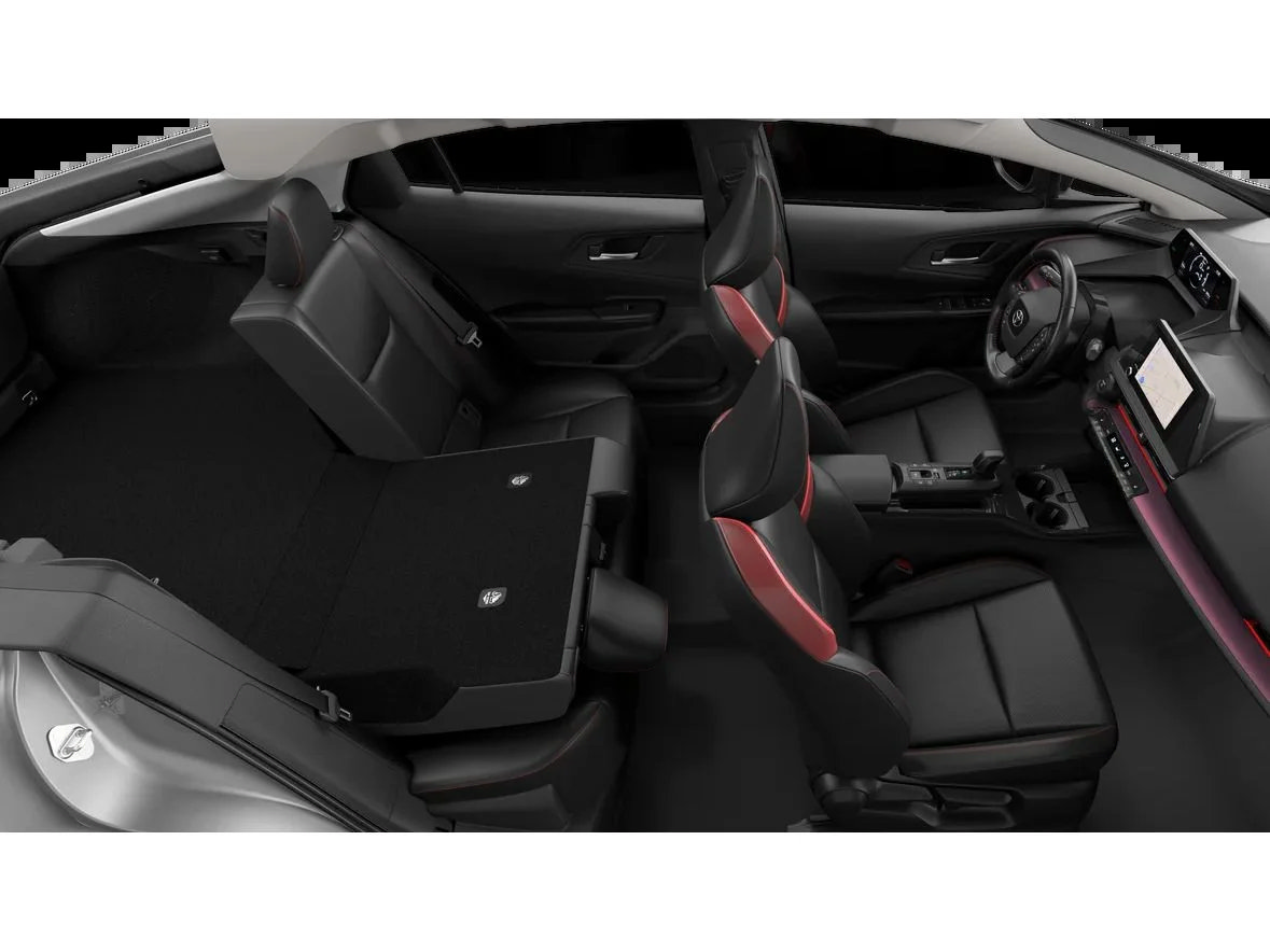 New 2027 Toyota Prius Plug-In Hybrid FWD image 30