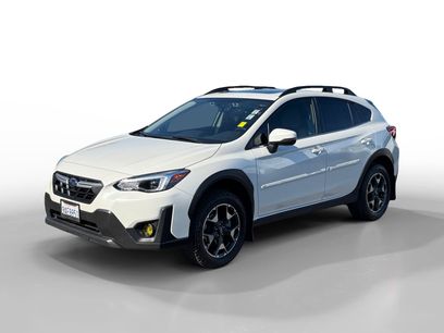 Used 2022 Subaru Crosstrek 2.5i Limited w/ Moonroof Package 2