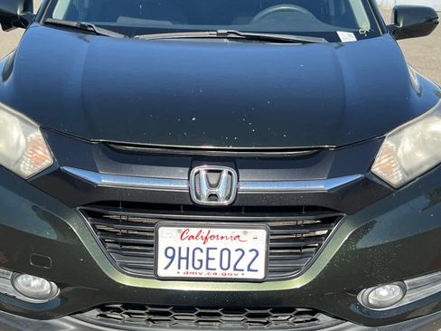 Used 2016 Honda HR-V EX image 12