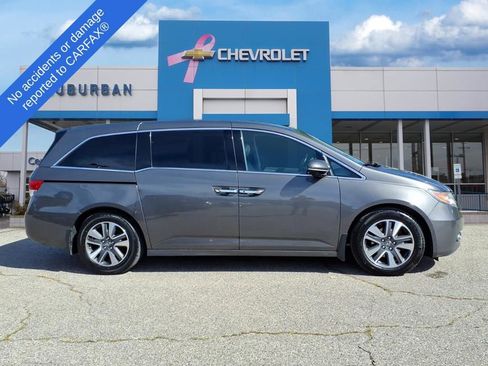 Used 2015 Honda Odyssey Touring image 7