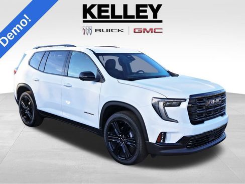 New 2026 GMC Acadia Elevation w/ Black Edition FWD image 1