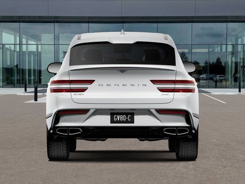 New 2026 Genesis GV80 3.5T e-SC AWD/4WD image 10