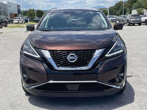 Used 2021 Nissan Murano SL w/ SL Moonroof Package FWD image 24