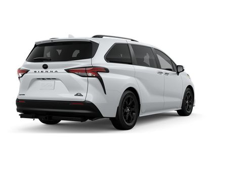 New 2026 Toyota Sienna XLE Woodland Edition AWD/4WD image 9
