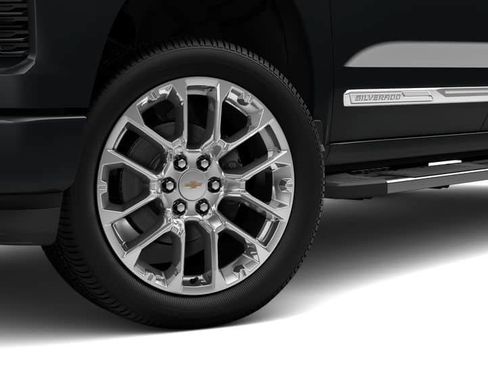 New 2026 Chevrolet Silverado 1500 High Country w/ Technology Package AWD/4WD image 6