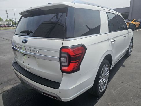 Used 2022 Ford Expedition Platinum image 6