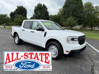 Used 2022 Ford Maverick XL w/ Equipment Group 100A Standard