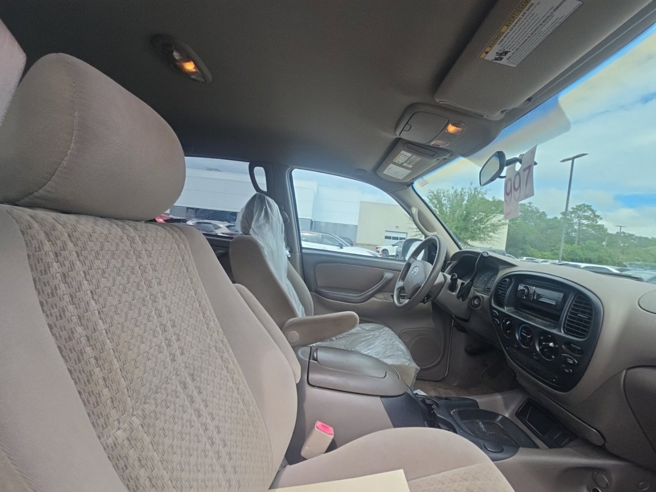Used 2005 Toyota Tundra SR5 RWD image 4