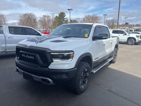Used 2020 RAM 1500 Rebel w/ Rebel Level 1 Equipment Group image 2