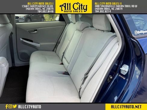 Used 2012 Toyota Prius Three FWD image 26