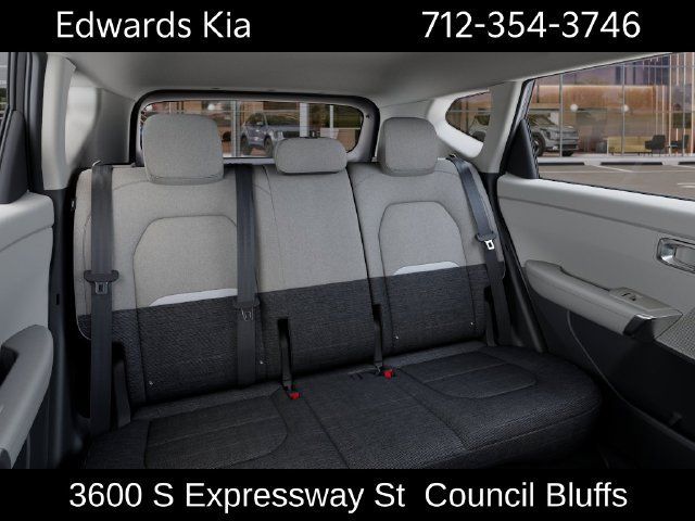 New 2027 Kia Seltos LX AWD/4WD image 18