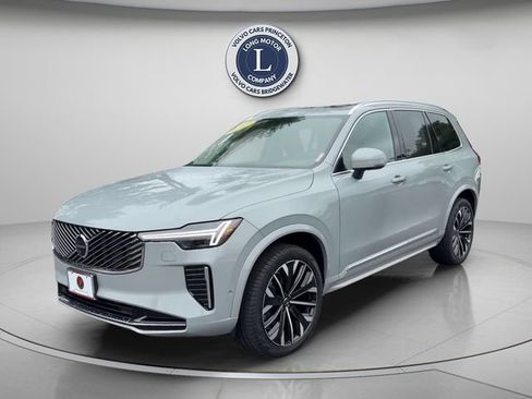Certified 2026 Volvo XC90 B6 Plus AWD/4WD image 1